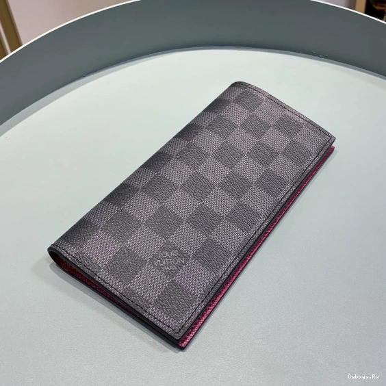 LOUIS VUITTON WALLET ALEXANDRE 0228